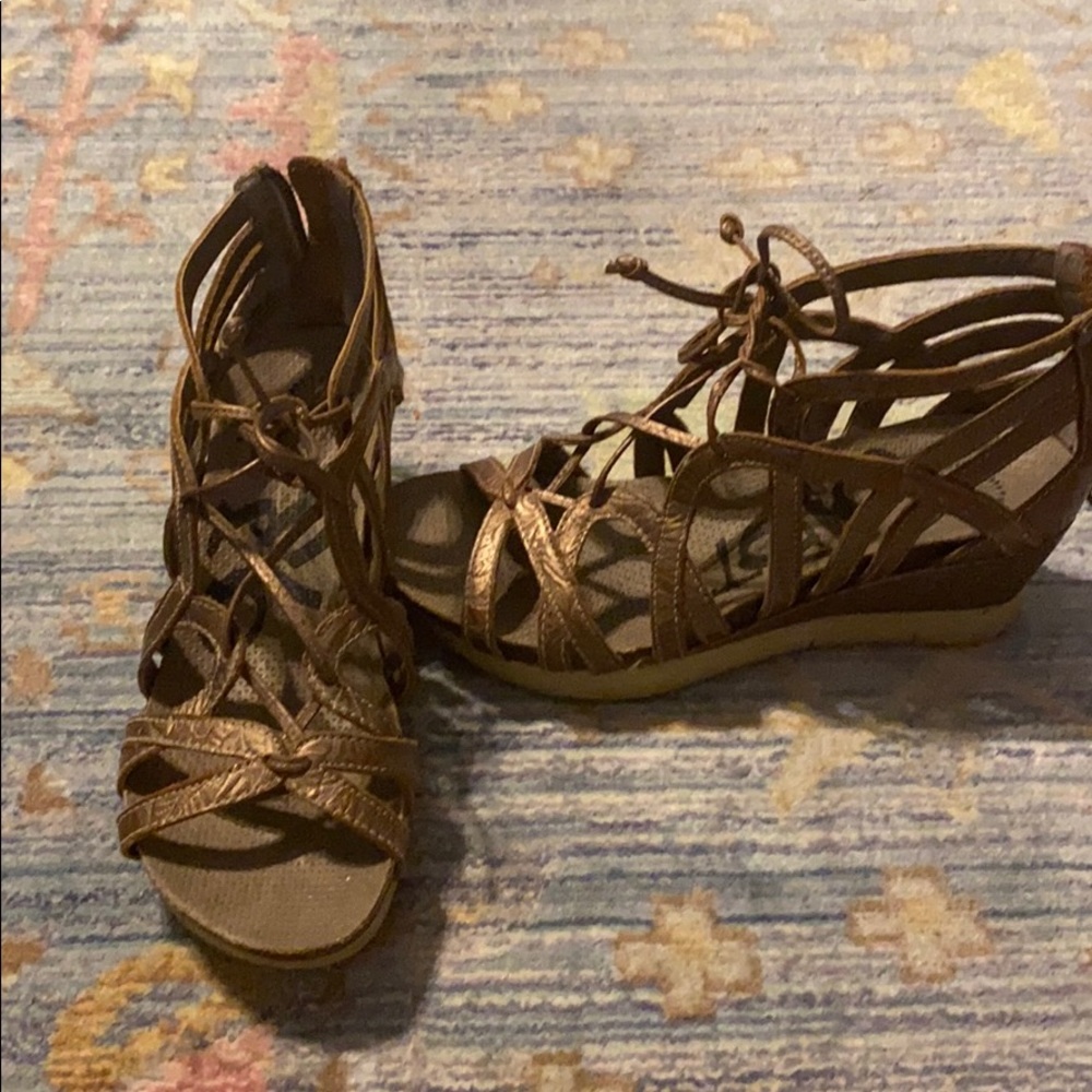 OTBT Nomadic wedge